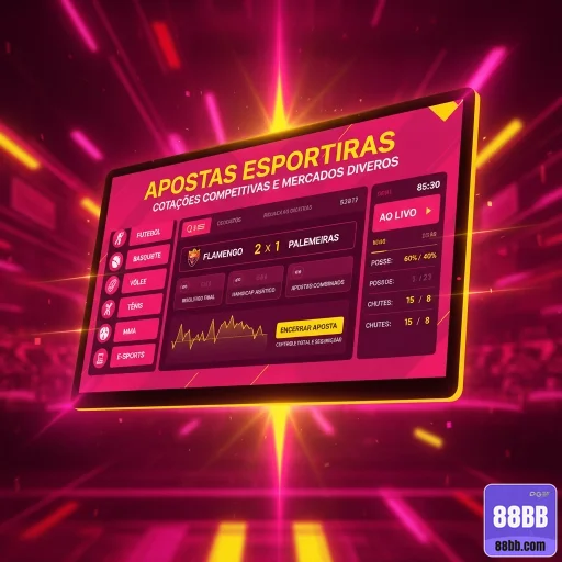 88bb - ao vivo apostas online - Odds em Tempo Real