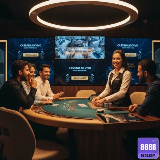 88bb - clássico jogos de cassino - Jogos ao Vivo