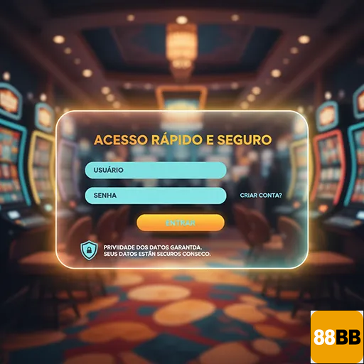 Conexão Segura e Fiável: Acesse o 88bb.com