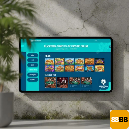 Inovações e Benefícios na Plataforma 88bb.com